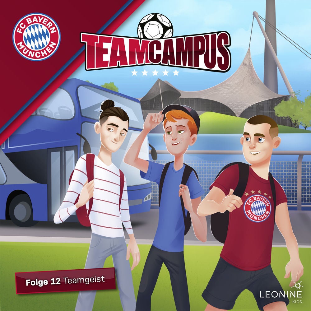 Folge 12: Teamgeist