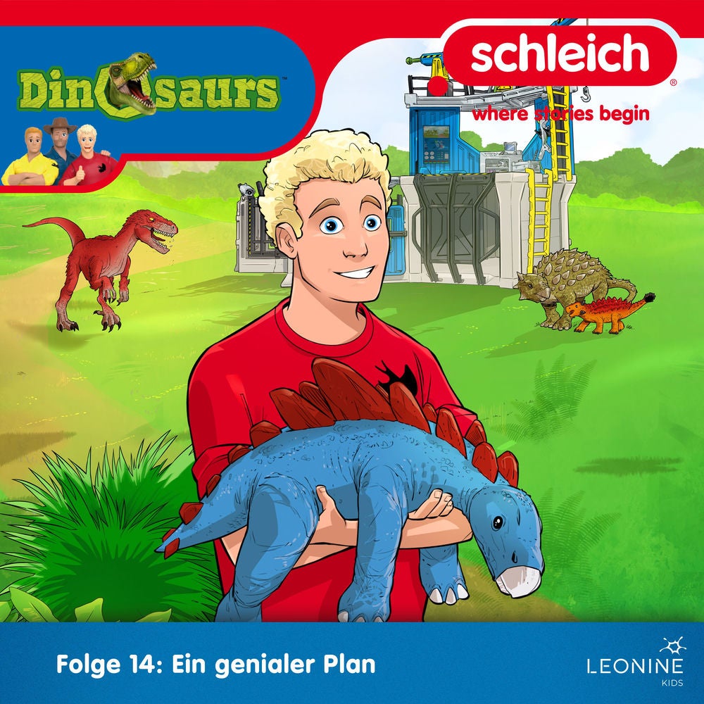 Folge 14: Ein genialer Plan