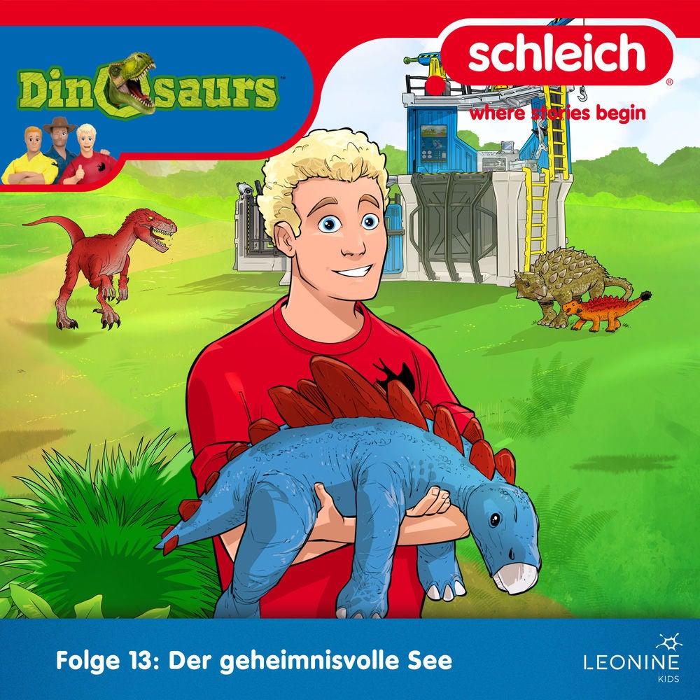 Folge 13: Der geheimnisvolle See