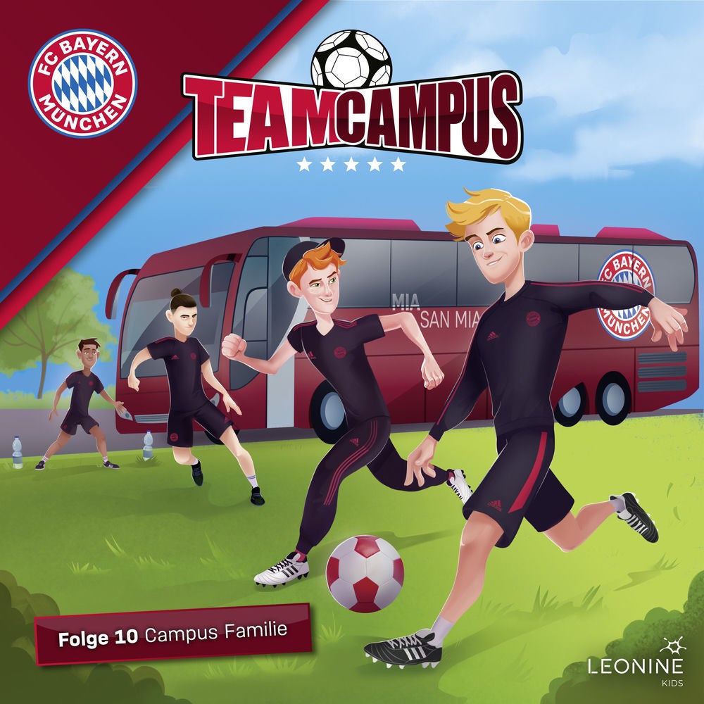 Folge 10: Campus Familie