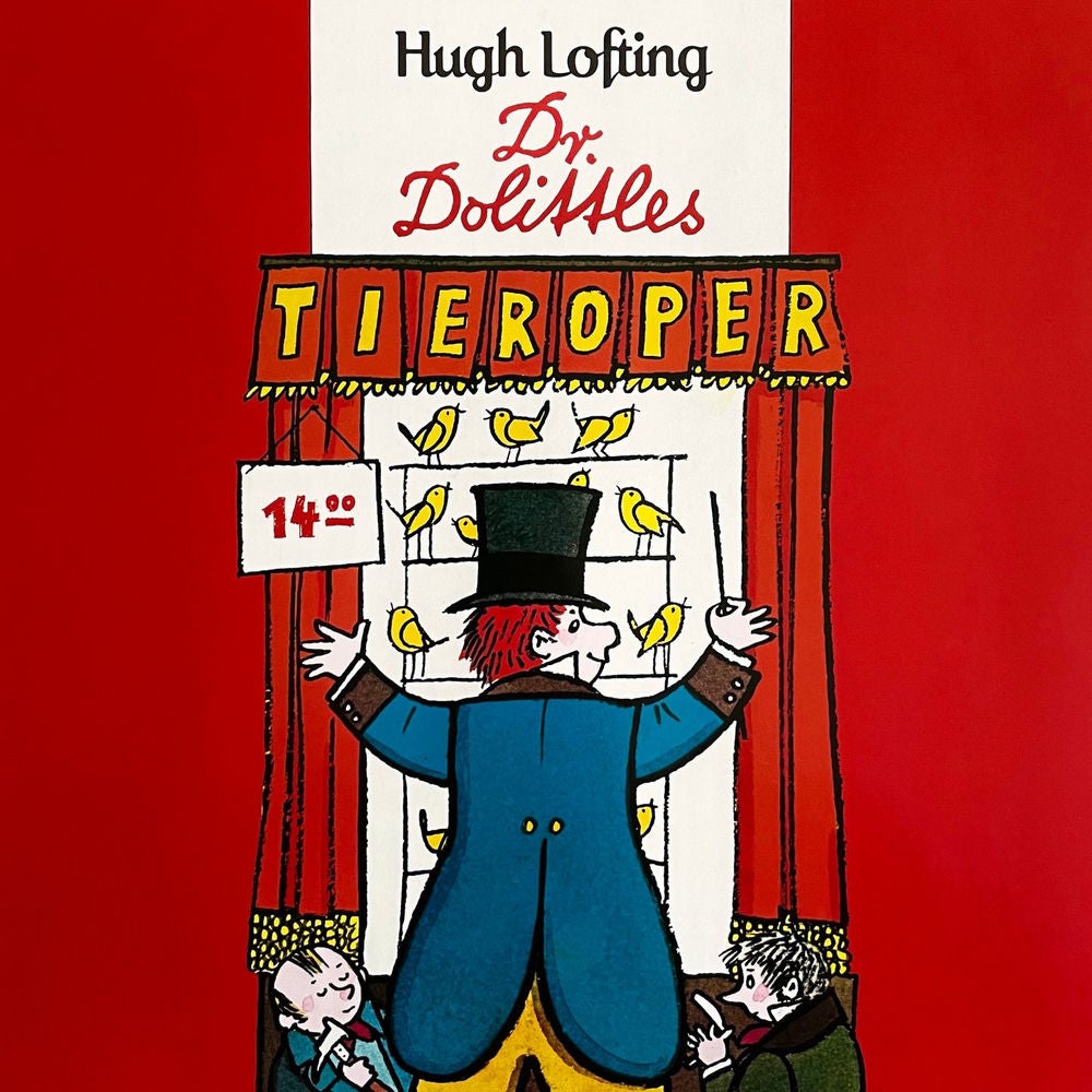 Folge 4: Dr. Dolittles Tieroper