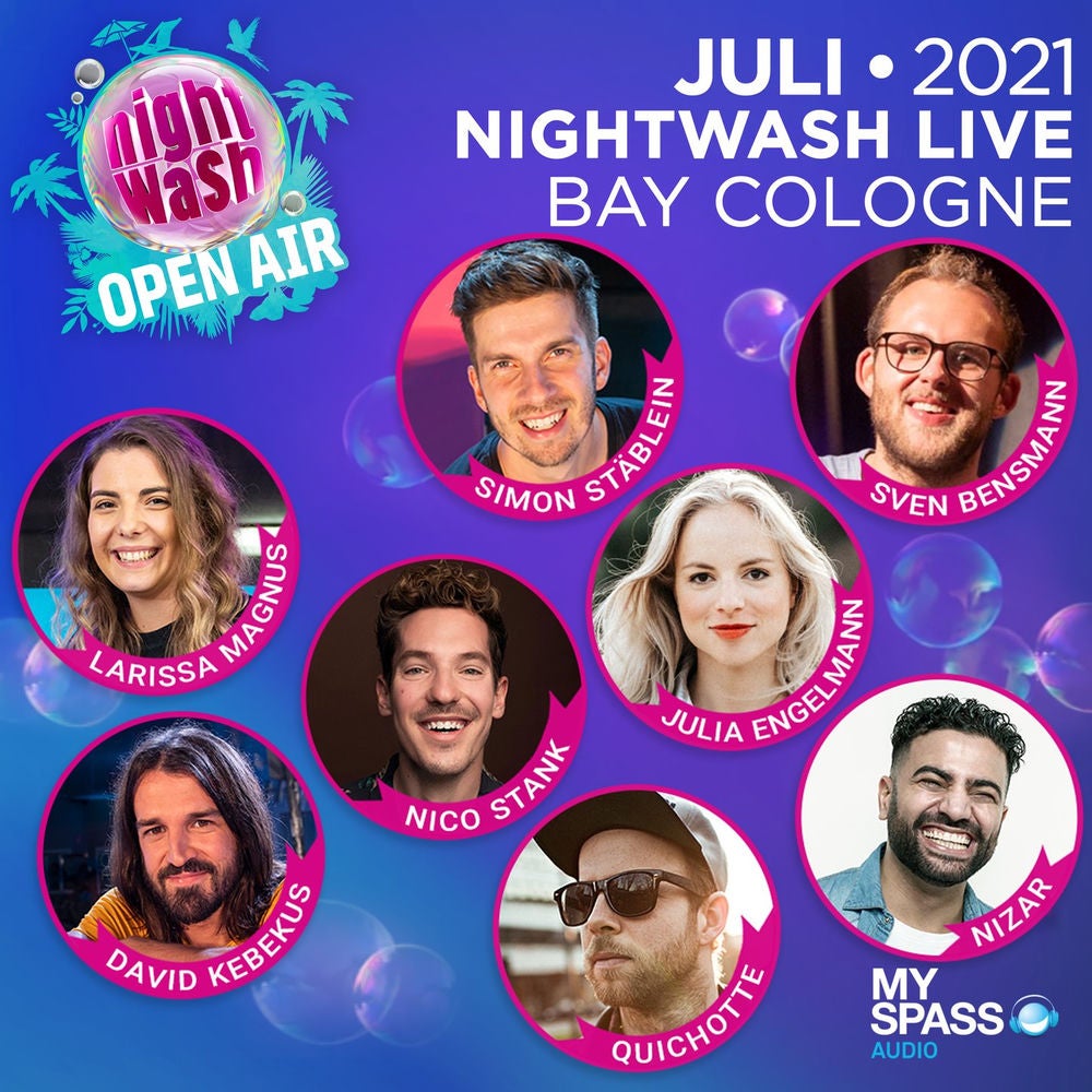 Open Air Bay Cologne - Juli 2021