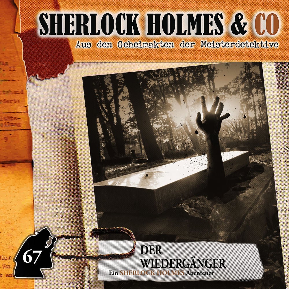 Folge 67: Der Wiedergänger