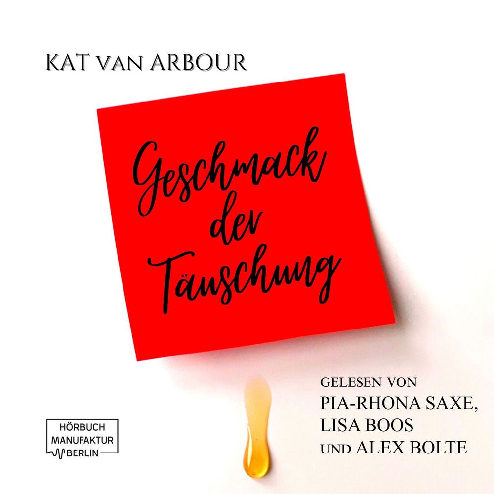 Geschmack der Täuschung