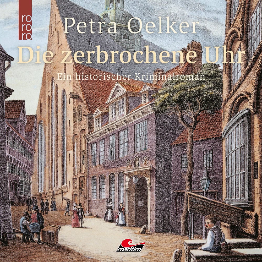Die zerbrochene Uhr