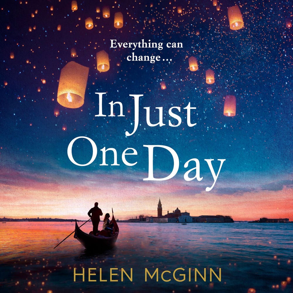 In Just One Day - Brand new from TV wine expert Helen McGinn