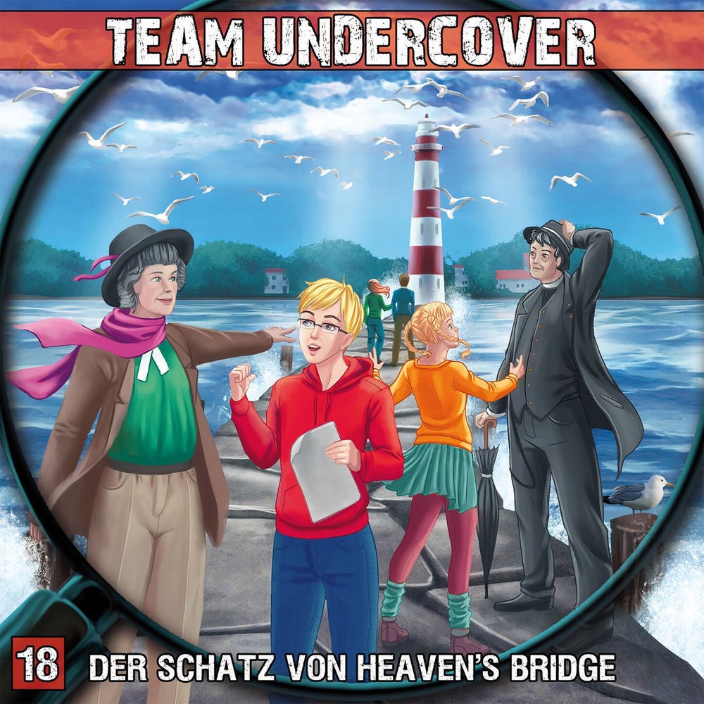 Folge 18: Der Schatz von Heaven's Bridge
