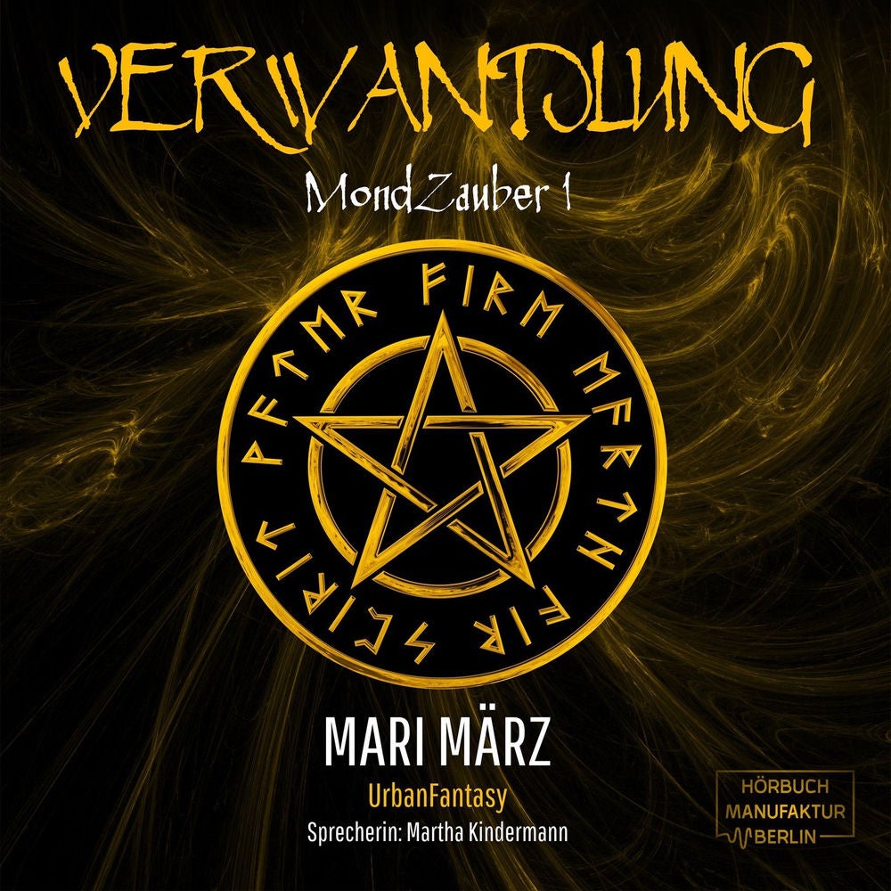 Verwandlung - MondZauber, Band 1