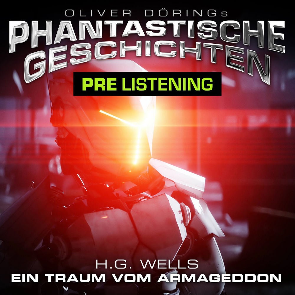 Prelistening: Ein Traum vom Armageddon