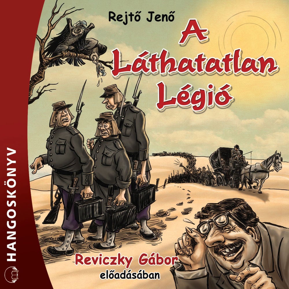 A láthatatlan légió