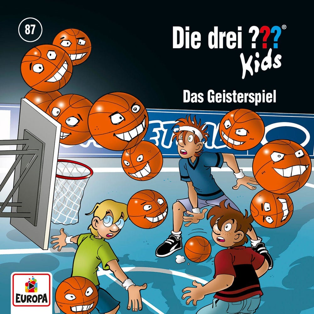 Folge 87: Das Geisterspiel