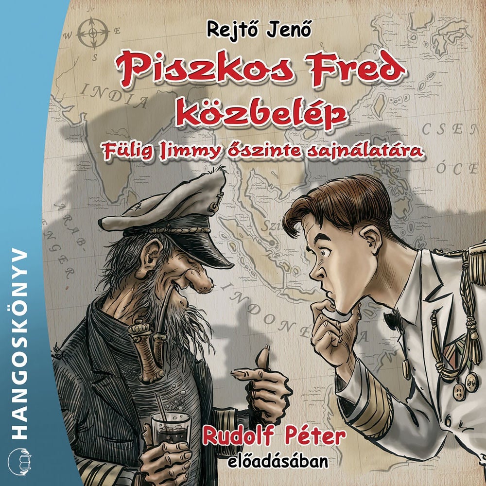 Piszkos Fred közbelép - Fülig Jimmy őszinte sajnálatára