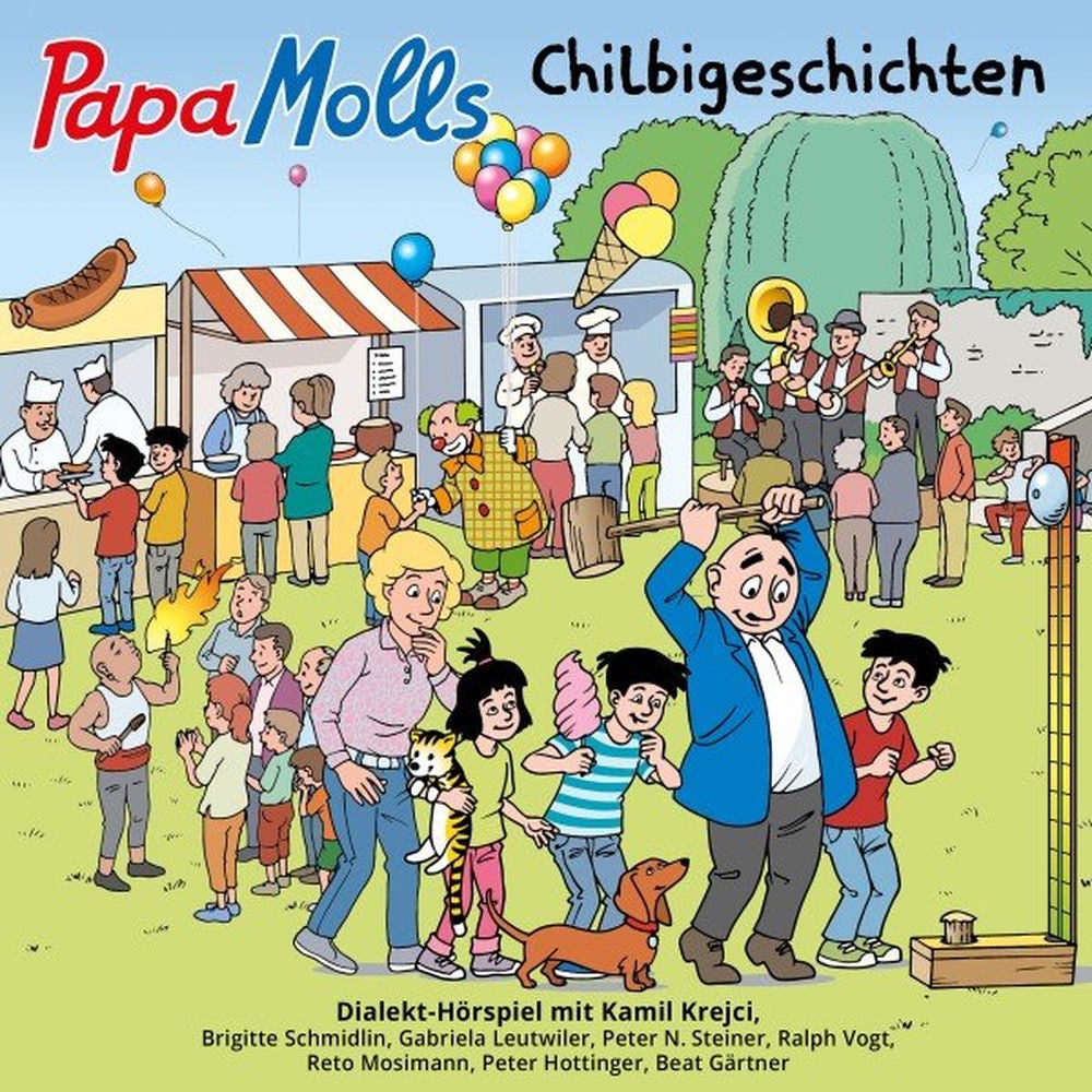 Papa Molls Chilbigeschichten