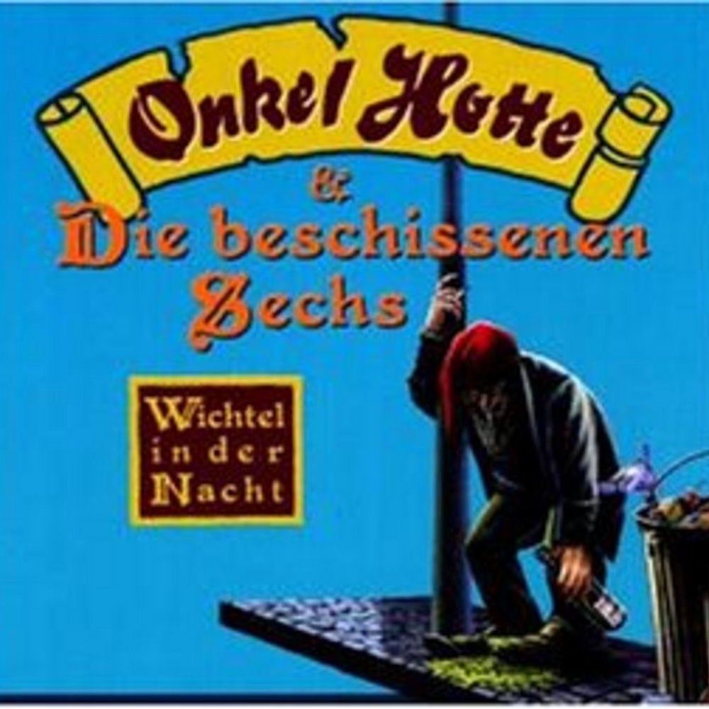 Wichtel in der Nacht