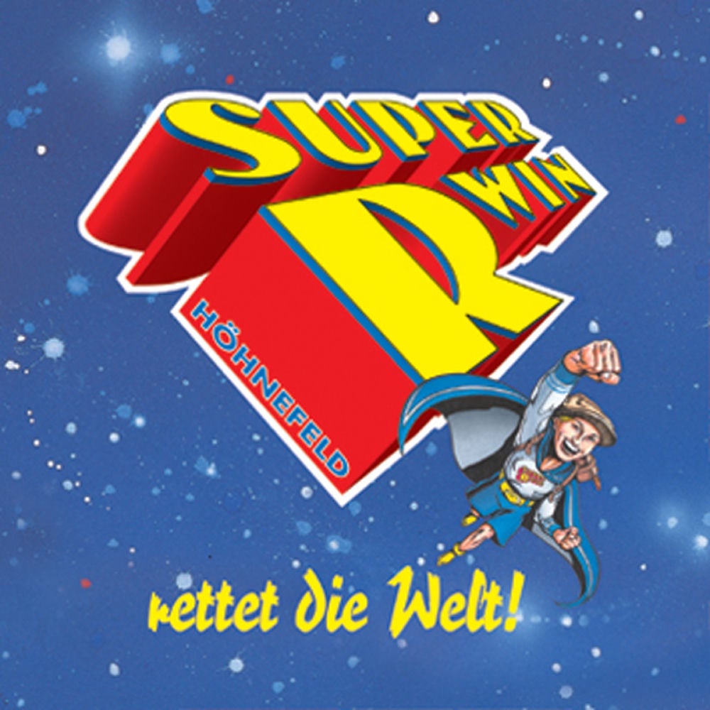 Super-R-Win rettet die Welt