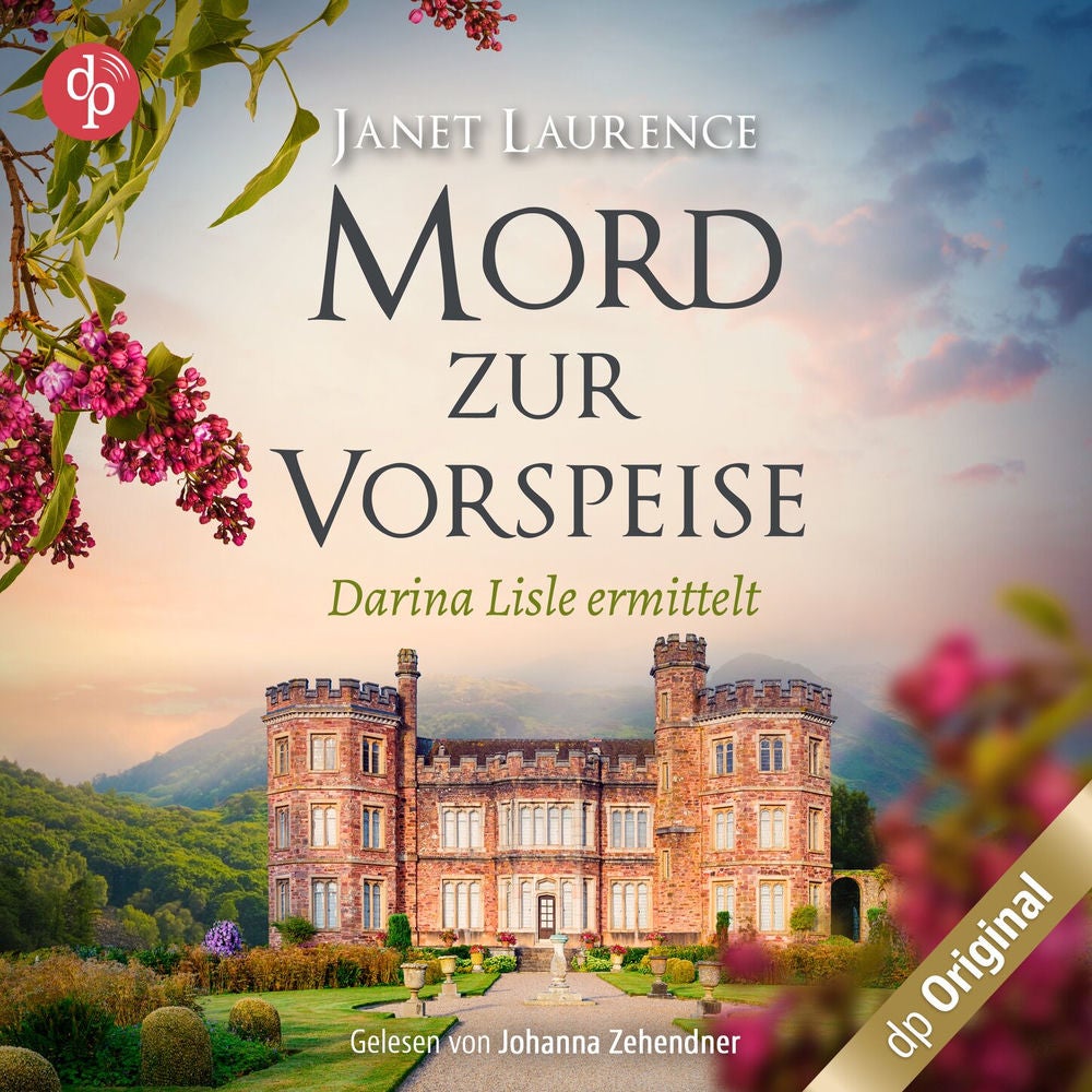 Mord zur Vorspeise - Darina Lisle ermittelt-Reihe, Band 3
