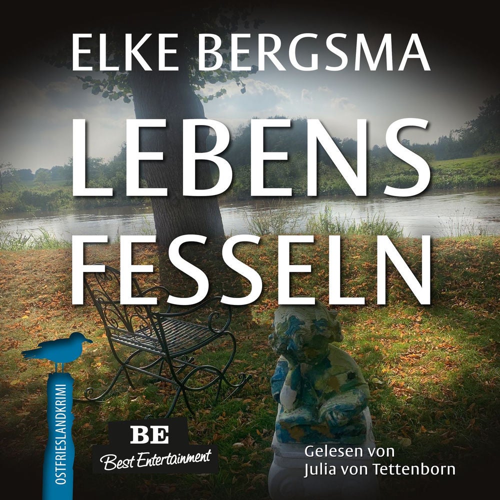 Lebensfesseln - Büttner und Hasenkrug ermitteln - Ostfrieslandkrimi, Band 29