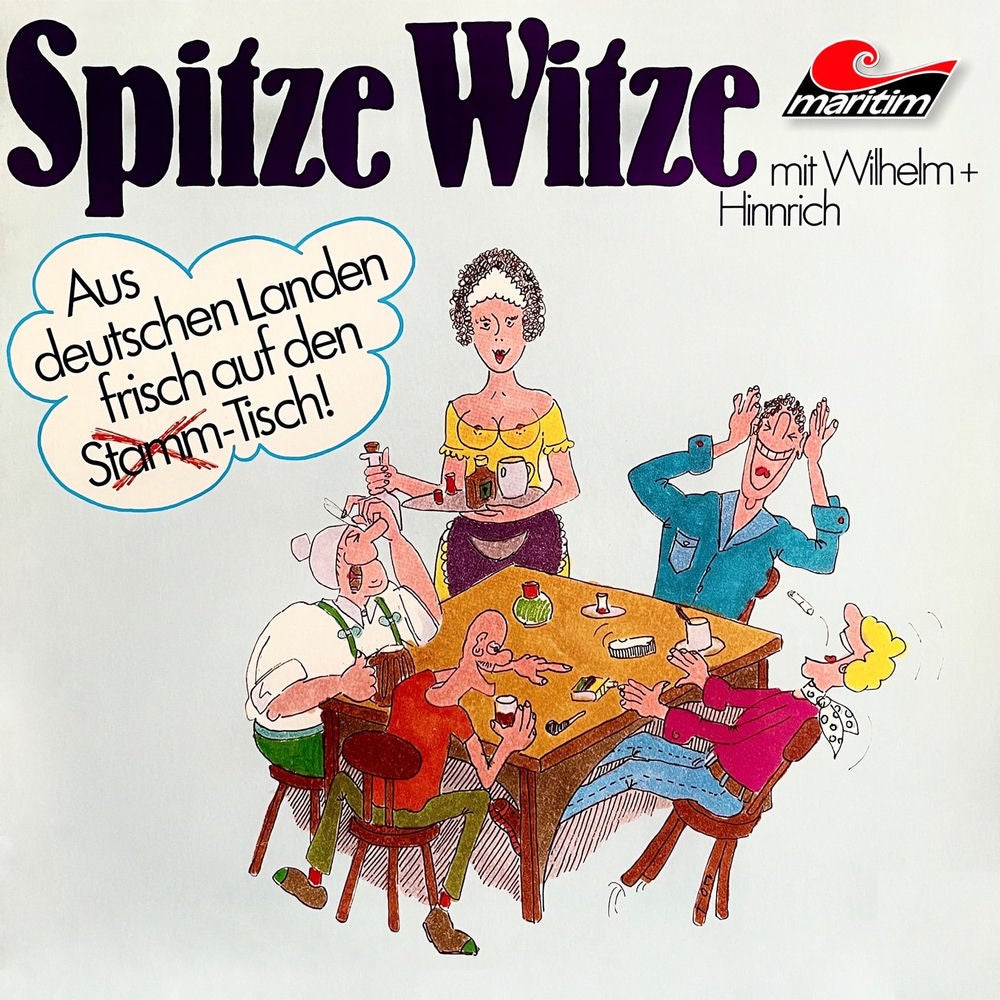 Folge 2: Spitze Witze