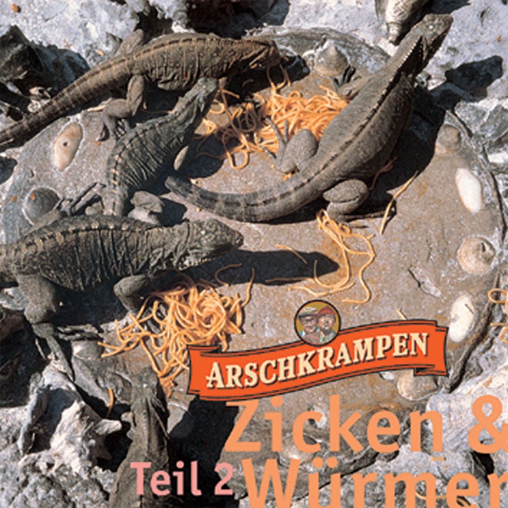 Zicken und Würmer Teil 2