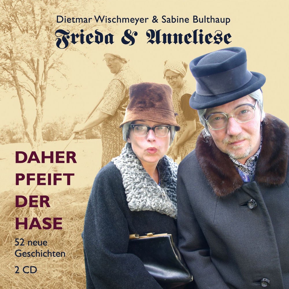 Daher pfeift der Hase
