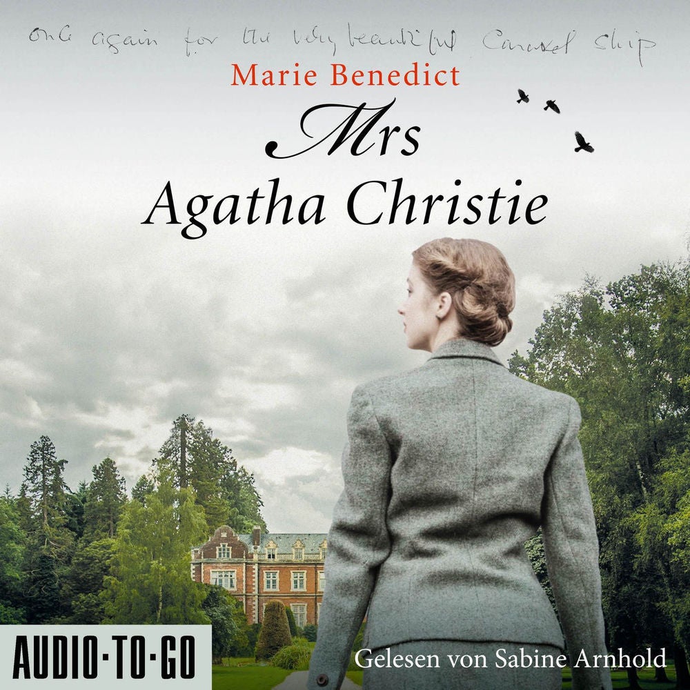 Mrs Agatha Christie - Starke Frauen im Schatten der Weltgeschichte, Band 3