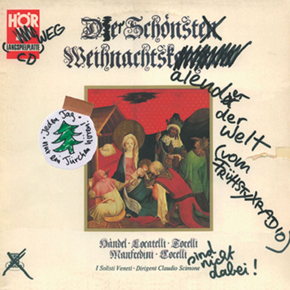 Der schönste Weihnachtskalender der Welt (vom Frühstyxradio)