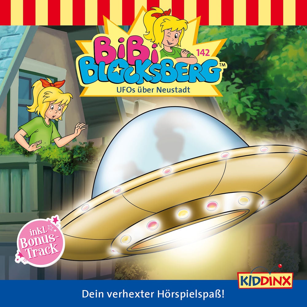 Folge 142: UFOs über Neustadt