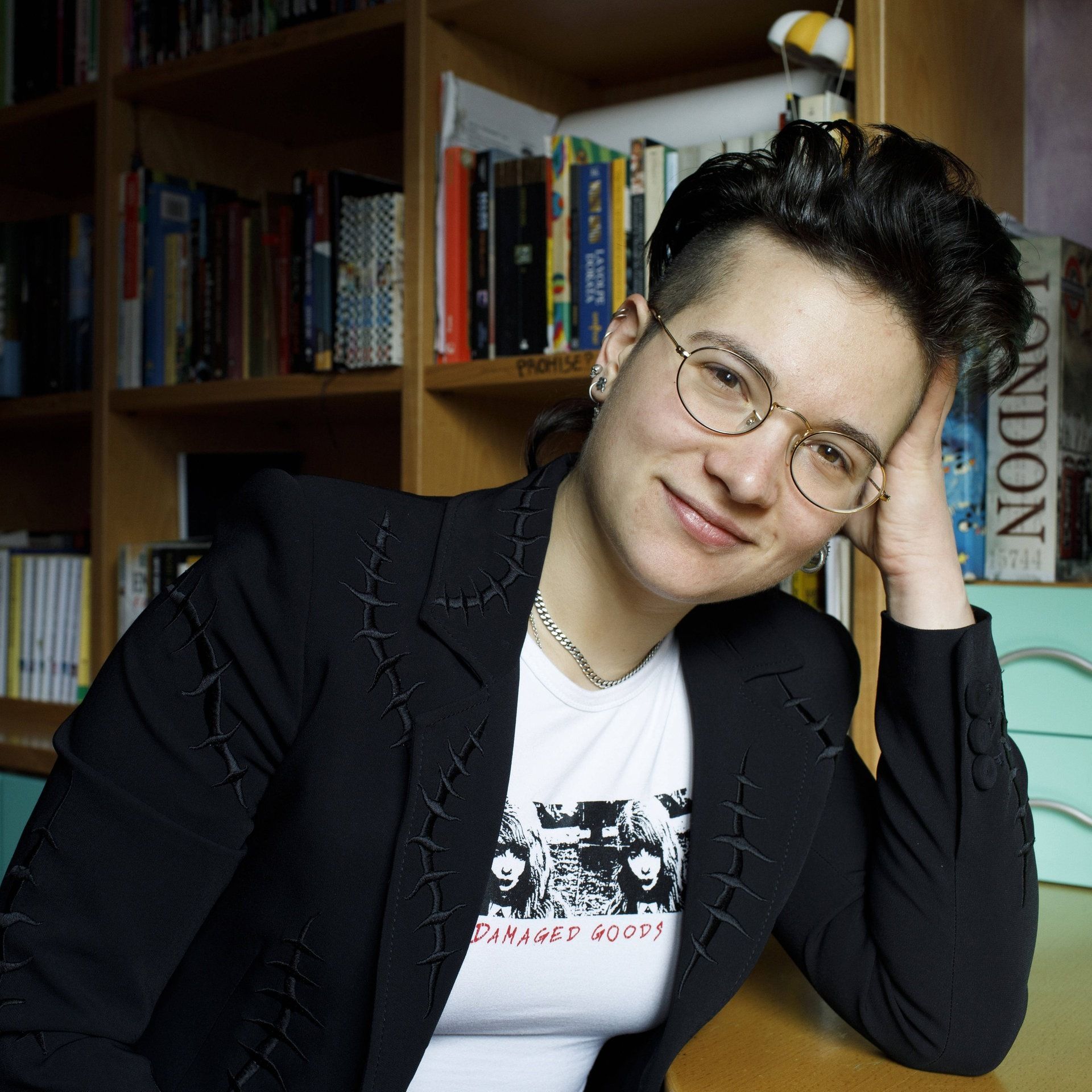 Beatrice Salvioni setzt mit „Malacarne“ ihre Bestseller-Reihe fort