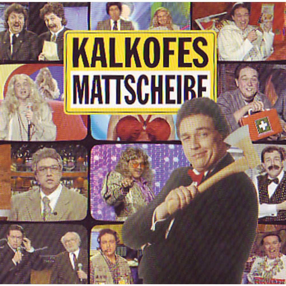 Kalkofes Mattscheibe