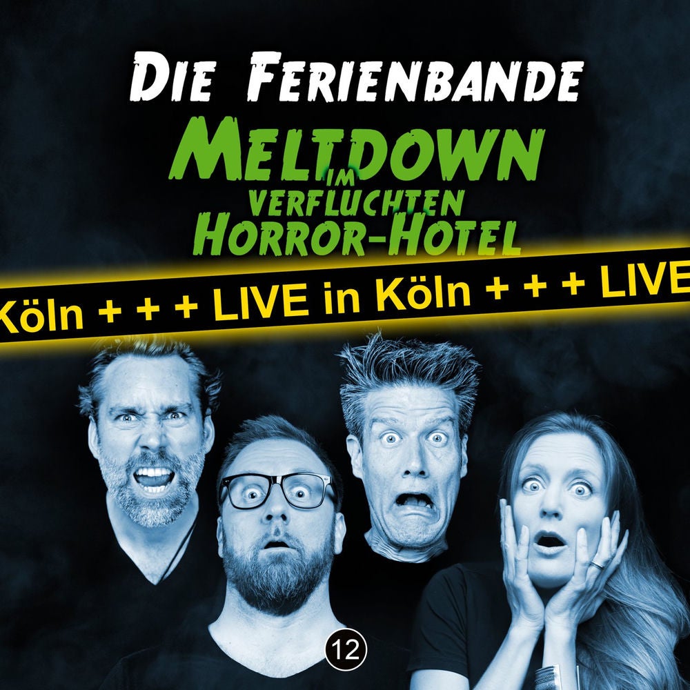Folge 12: Meltdown im verfluchten Horror Hotel