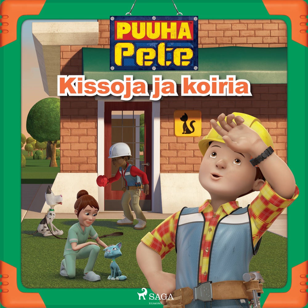 Puuha-Pete - Kissoja ja koiria
