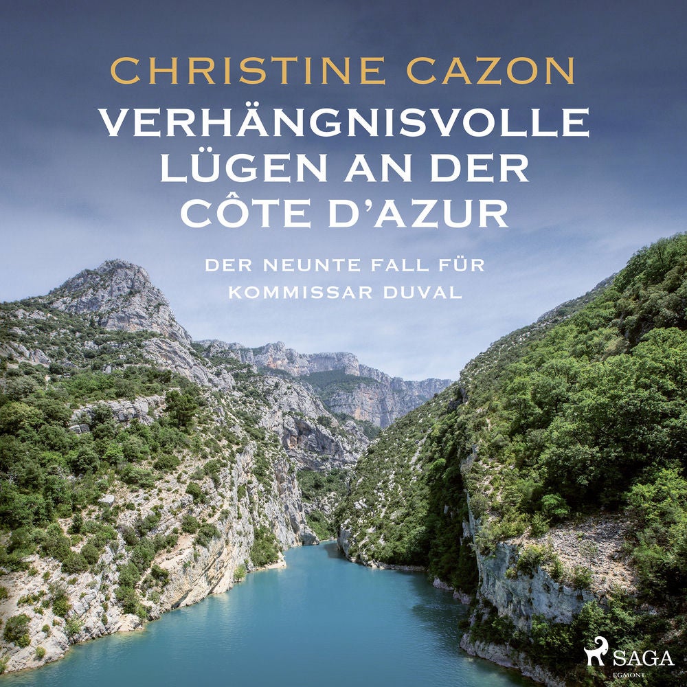 Verhängnisvolle Lügen an der Côte d'Azur. Der neunte Fall für Kommissar Duval