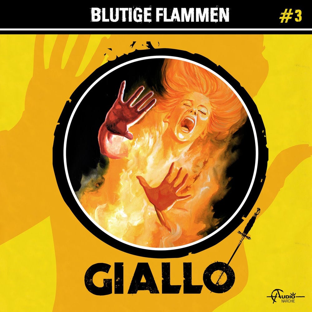 Folge 3: Blutige Flammen