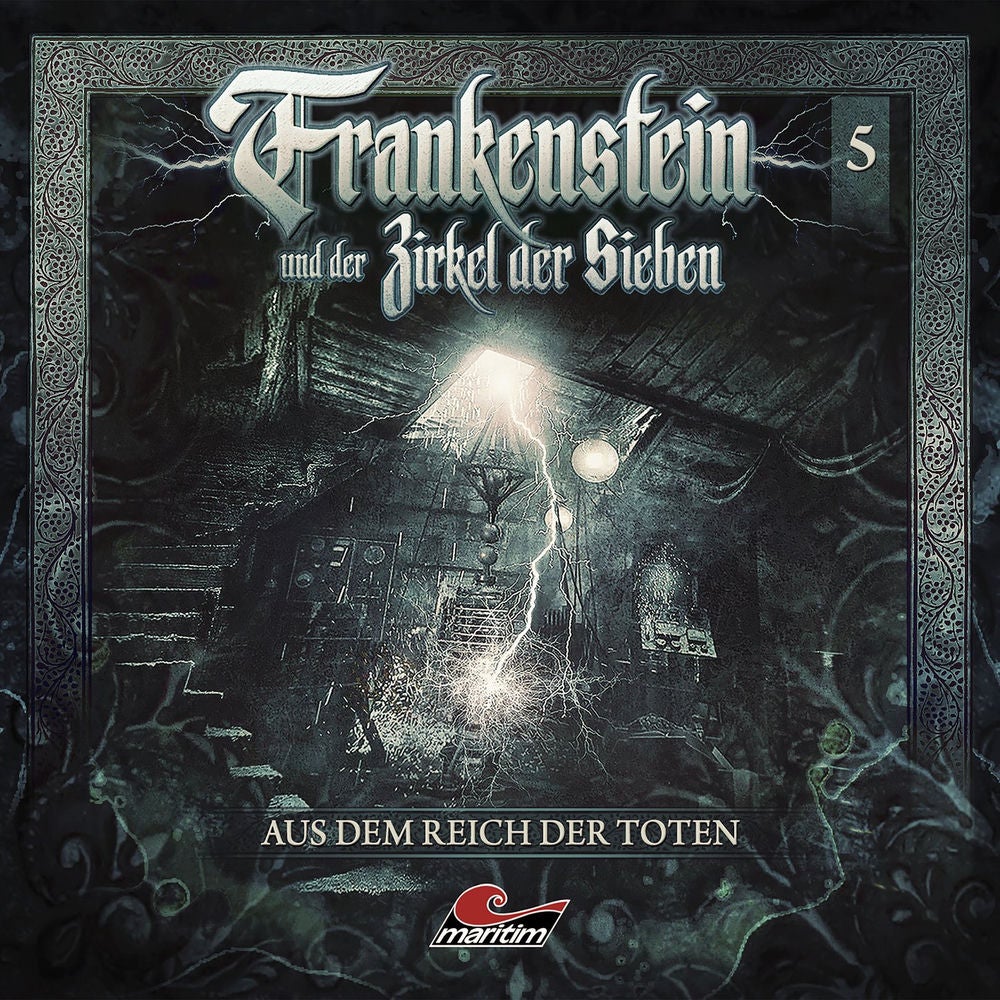 Folge 5: Aus dem Reich der Toten