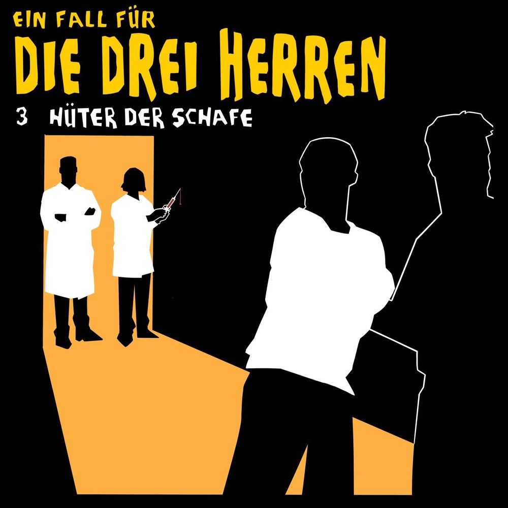 Fall 3: Hüter der Schafe