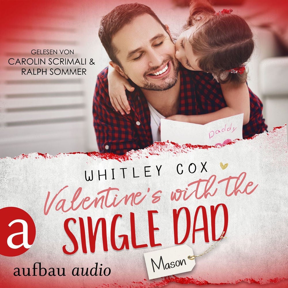 Valentine's with the Single Dad - Mason - Single Dads of Seattle, Band 7
