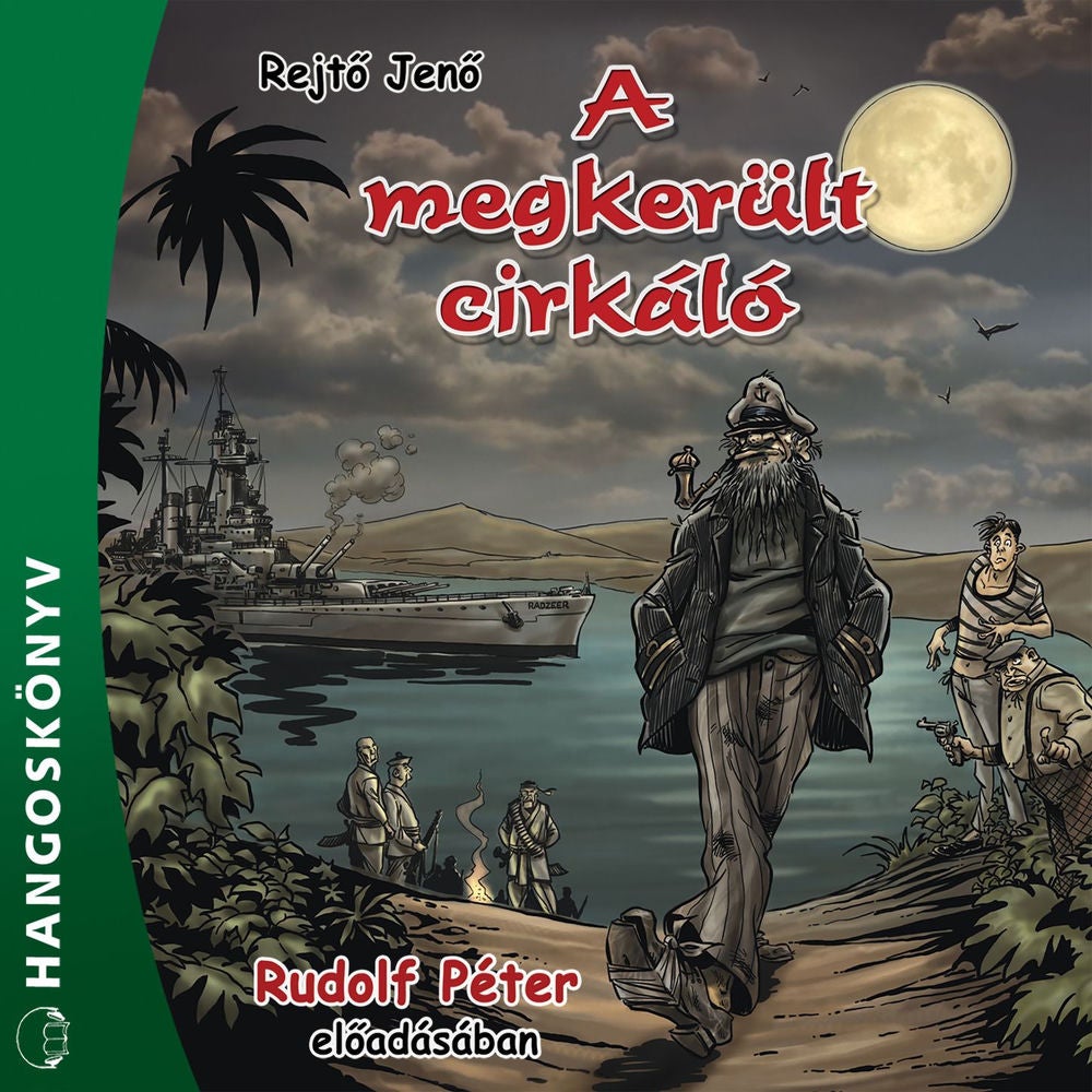 A megkerült cirkáló