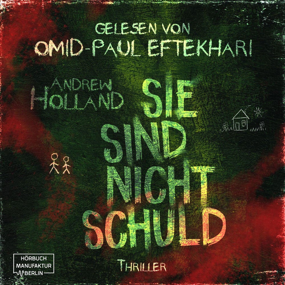 Sie sind nicht schuld - Violent-Crime-Unit, Band 2