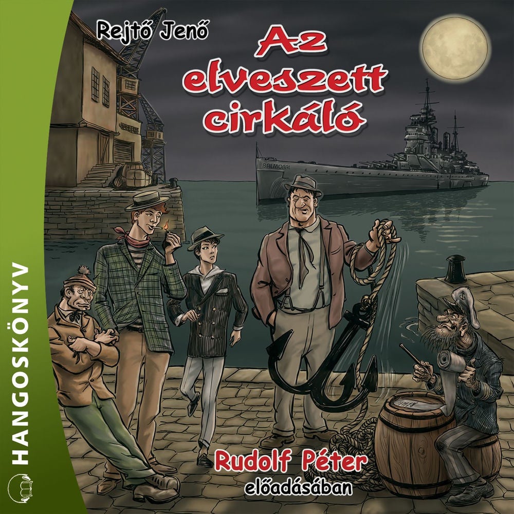 Az elveszett cirkáló