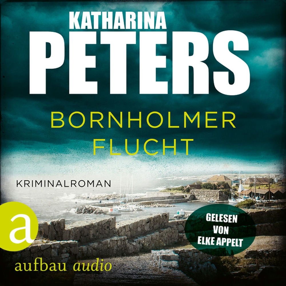 Bornholmer Flucht - Sarah Pirohl ermittelt, Band 3