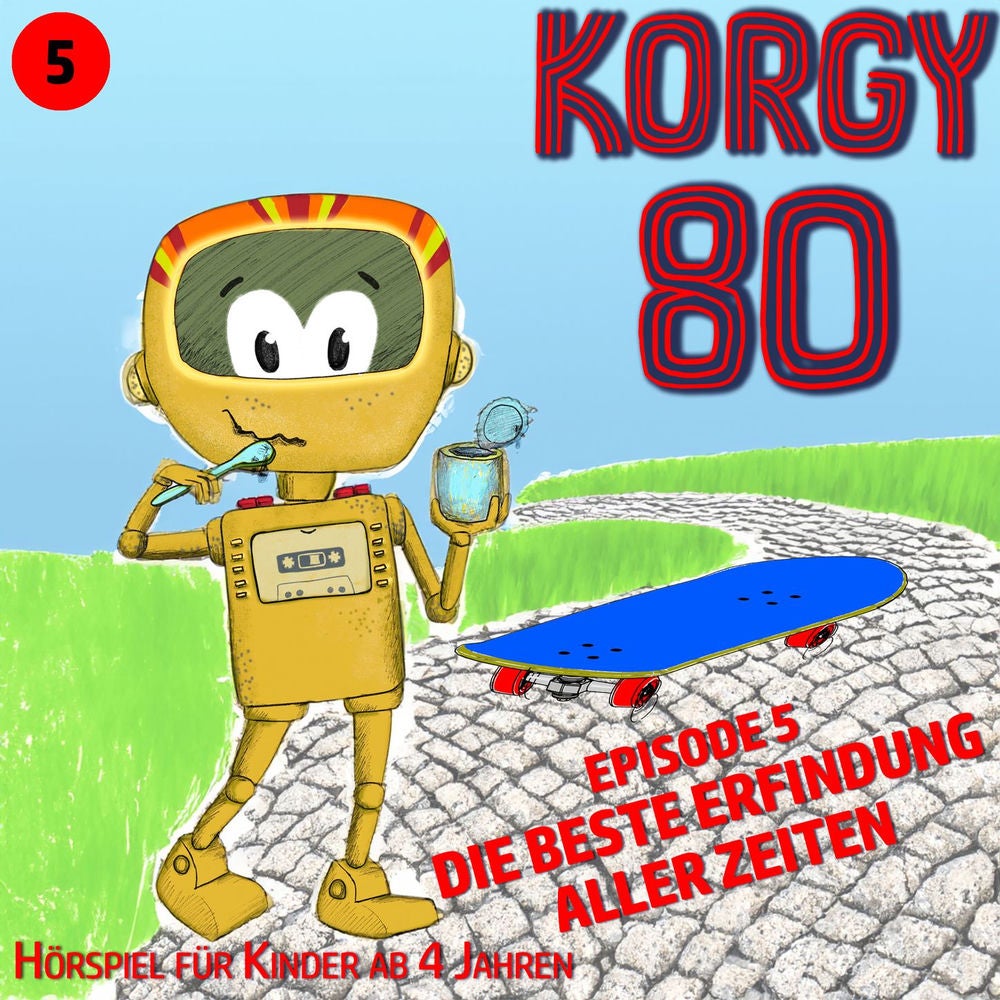 Episode 5: Die beste Erfindung aller Zeiten