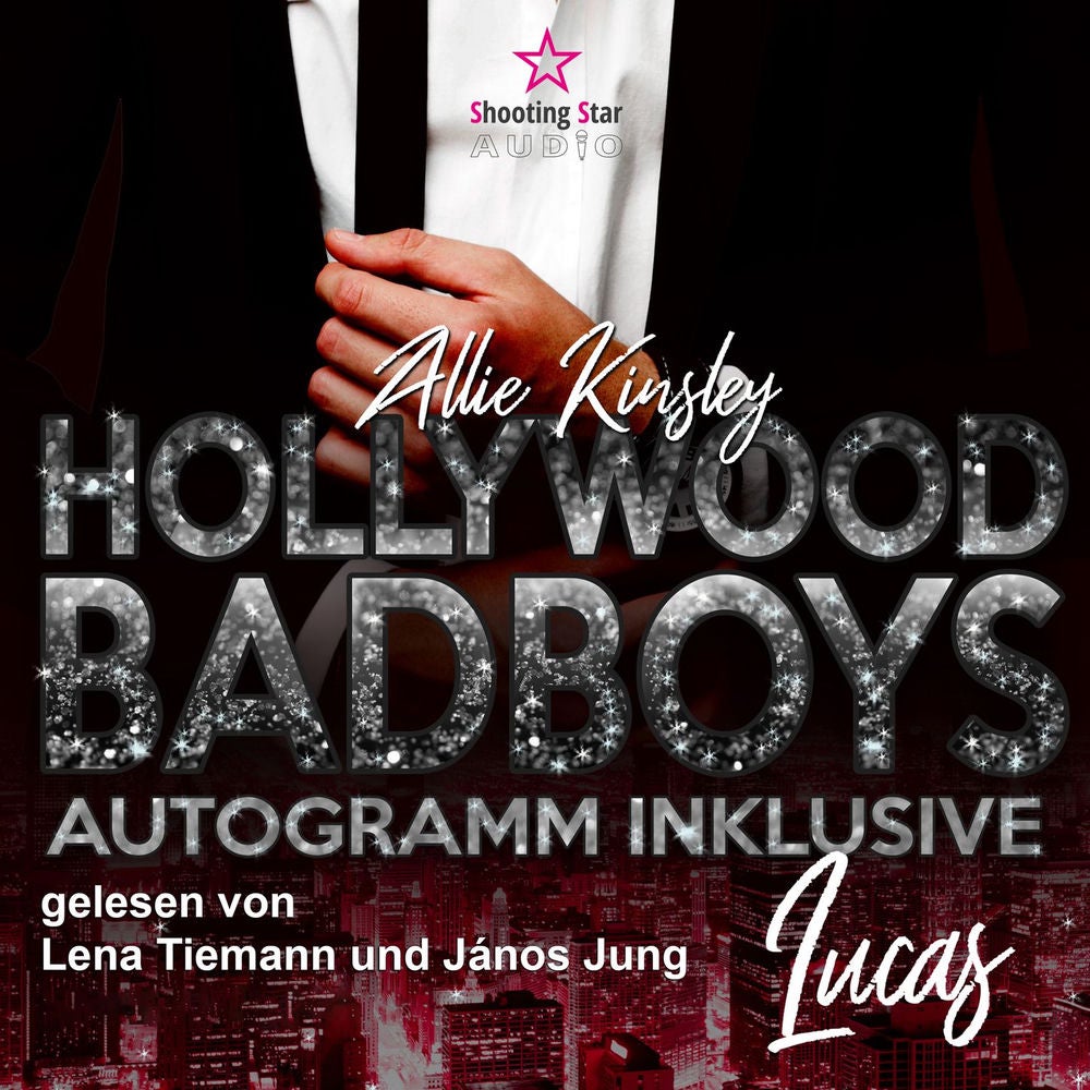 Lucas - Hollywood BadBoys, Band 4