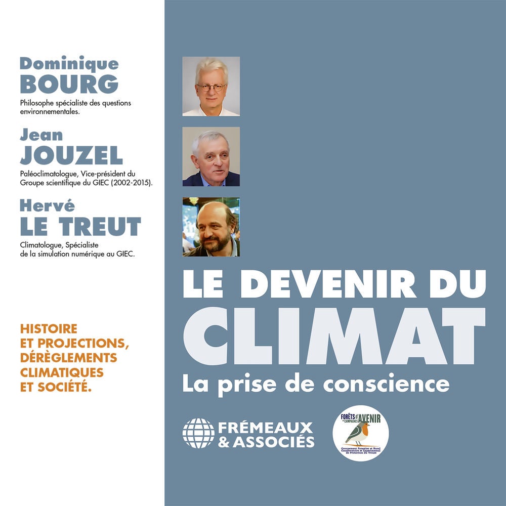 Le Devenir du climat - La prise de conscience