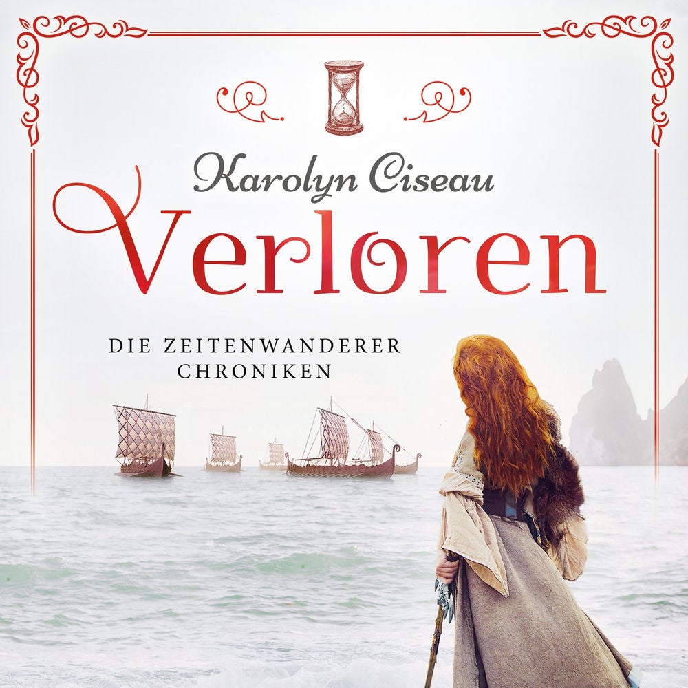 Verloren - Die Zeitenwanderer Chroniken, Band 3