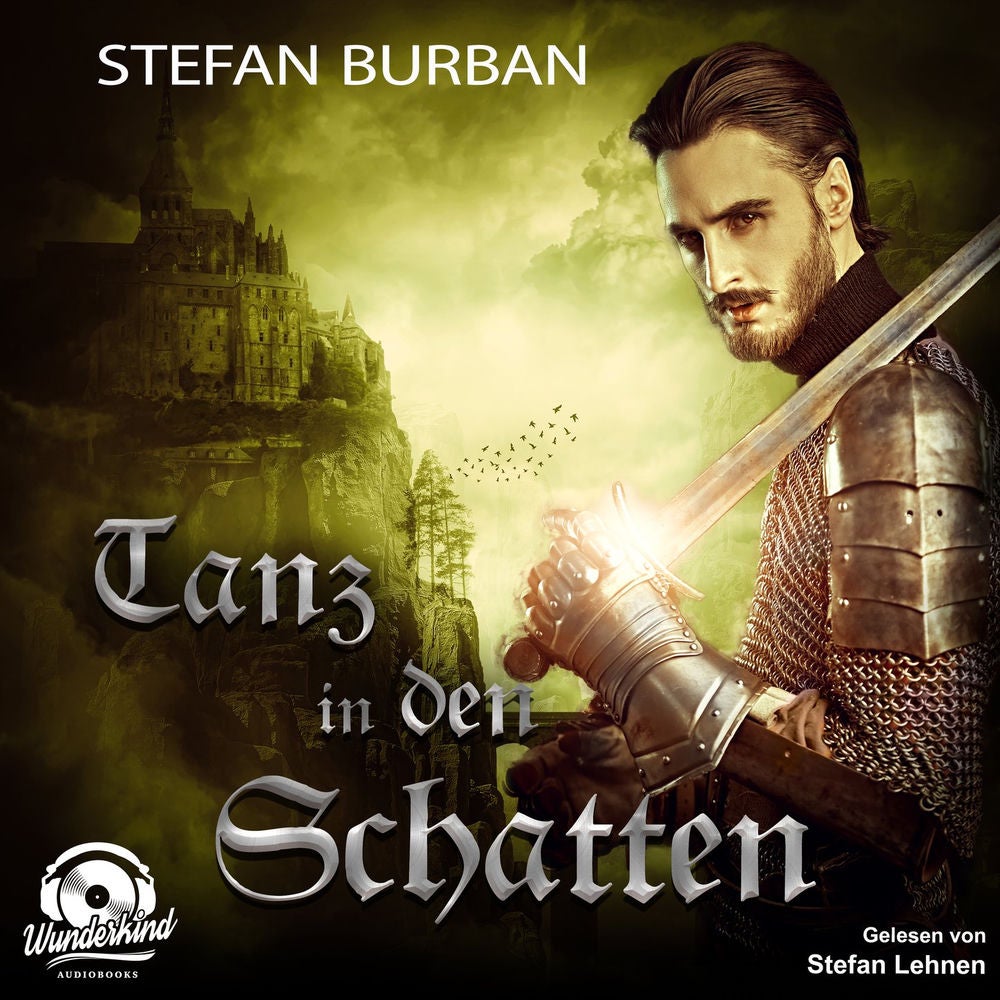 Tanz in den Schatten - Die Templer im Schatten, Band 3