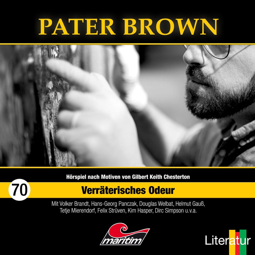 Folge 70: Verräterisches Odeur