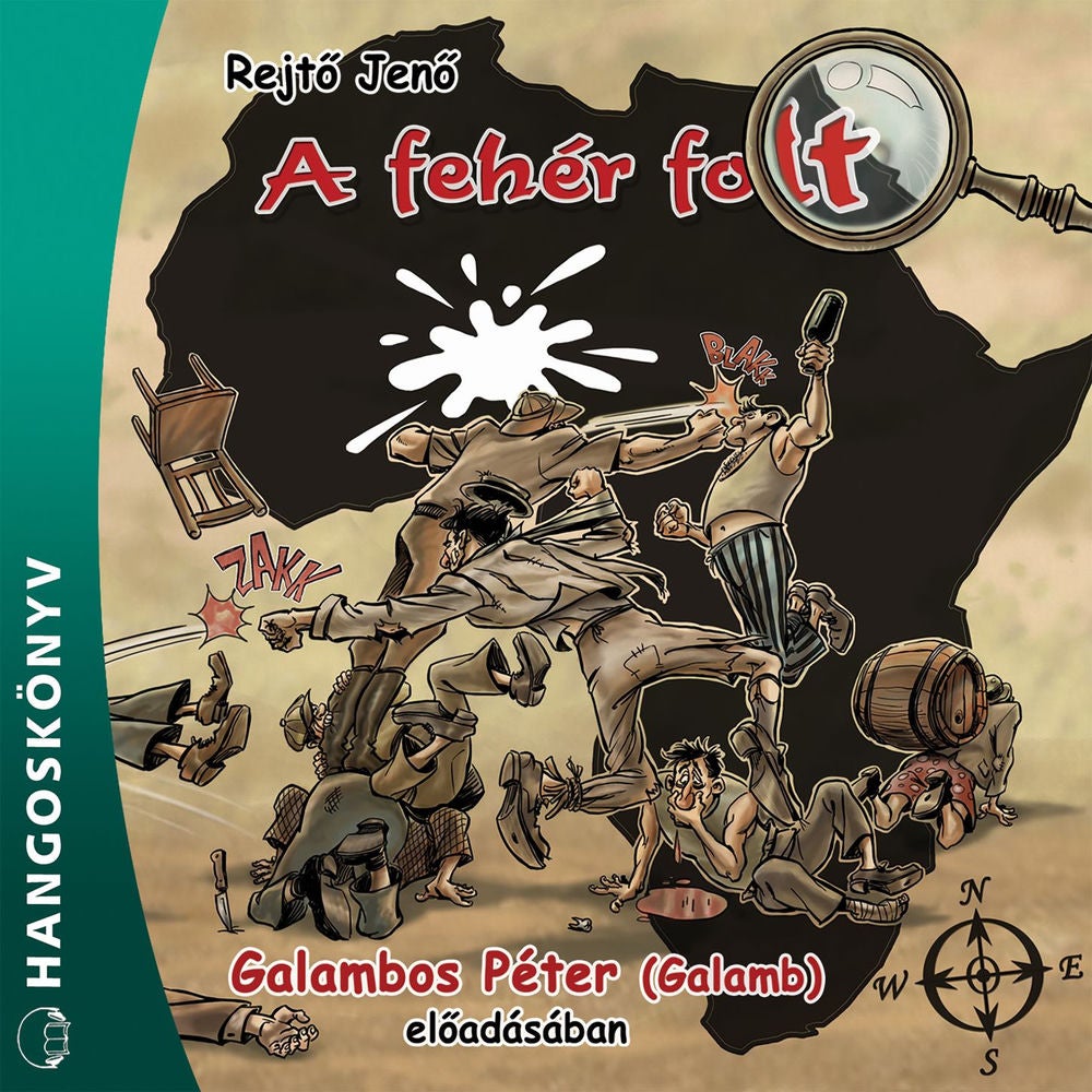 A fehér folt