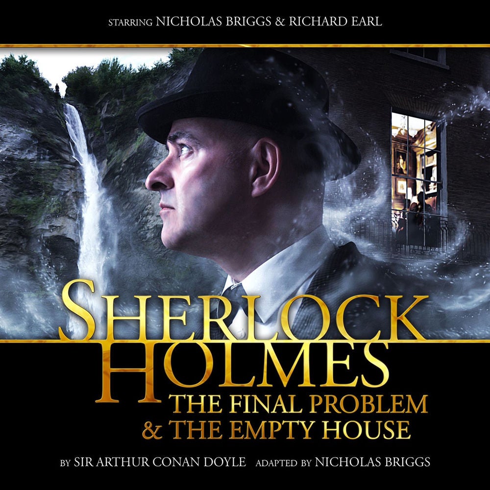 The Final Problem / The Empty House