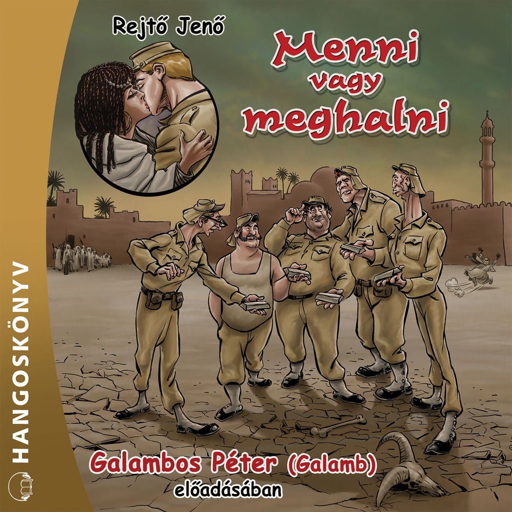 Menni vagy meghalni