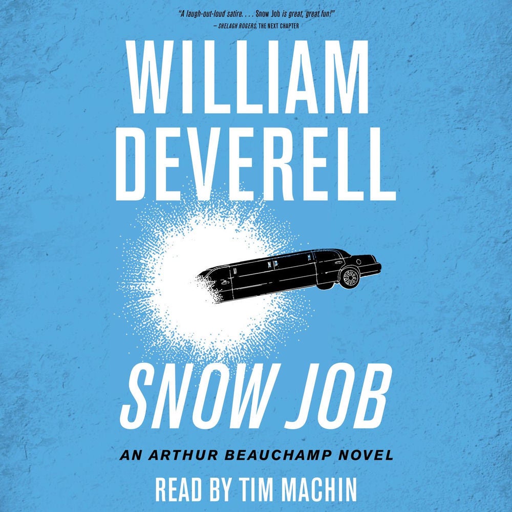 Snow Job - An Arthur Beauchamp Novel, Book 4